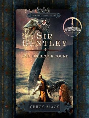 cover image of Sir Bentley and Holbrook Court